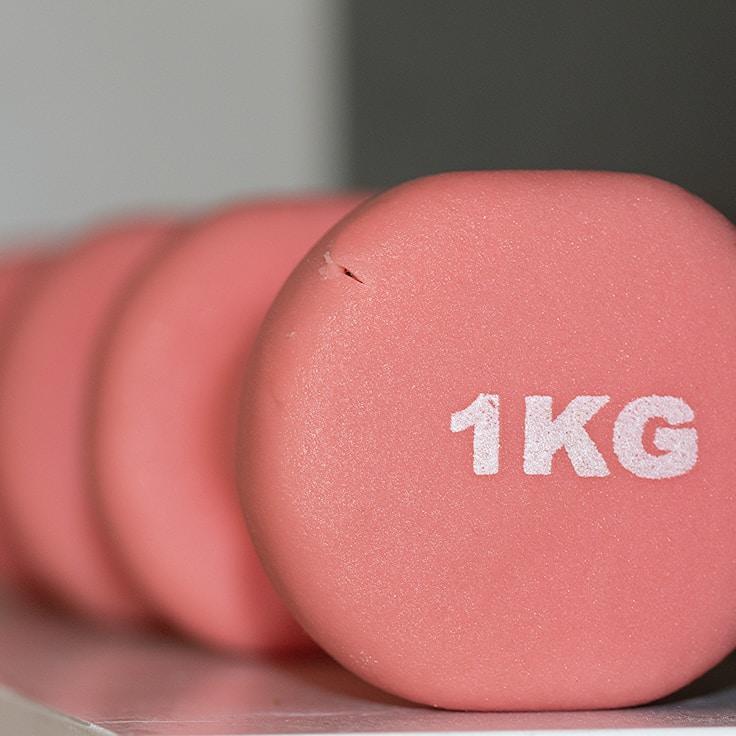 Wellness and recovery gym atmosphere